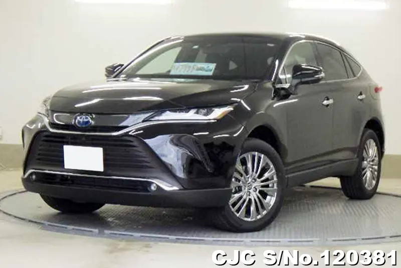 Toyota / Harrier 2023