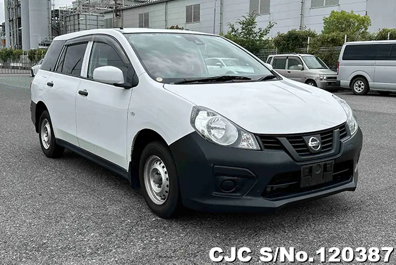 Nissan / AD Van 2019