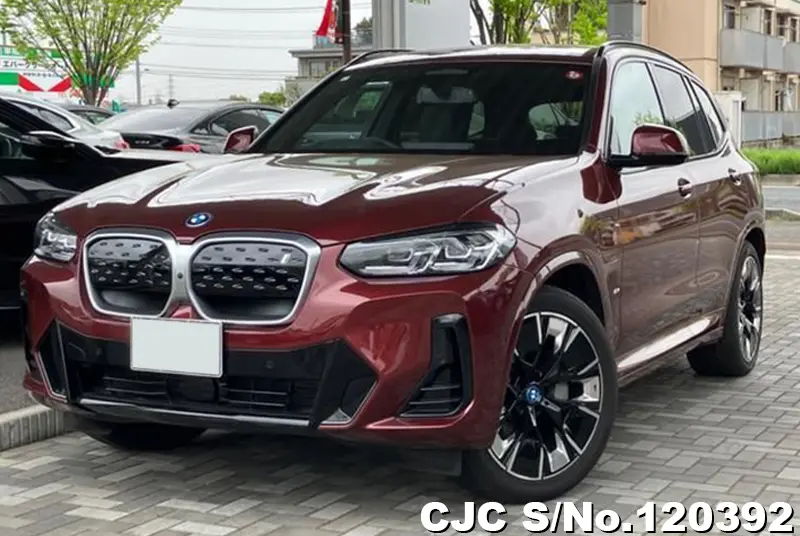 BMW / iX3 2023