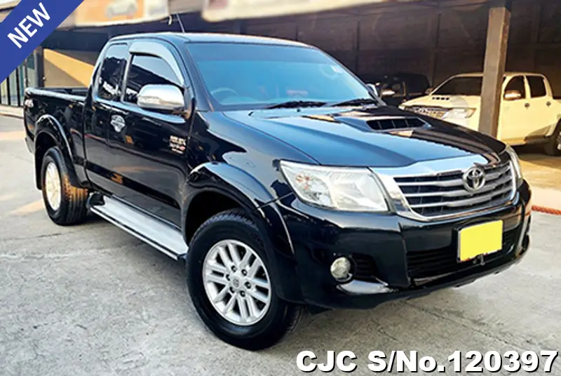 Toyota / Hilux / Vigo 2012
