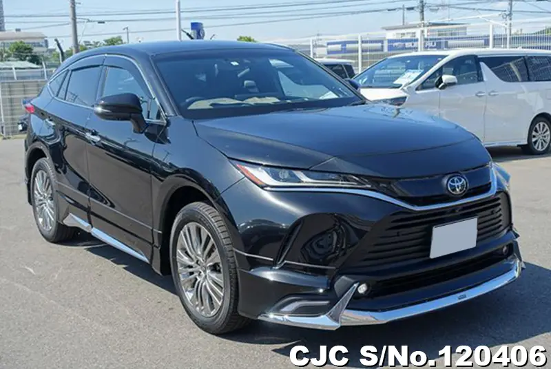 Toyota / Harrier 2023