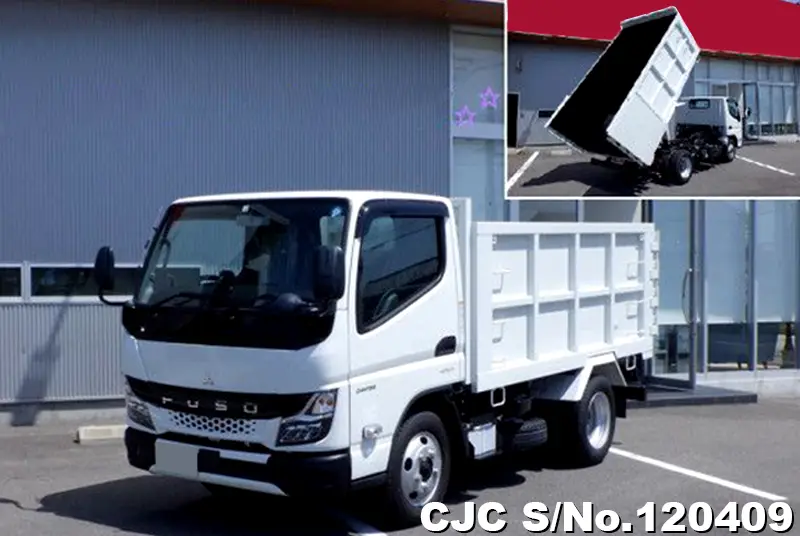 Mitsubishi / Canter 2023