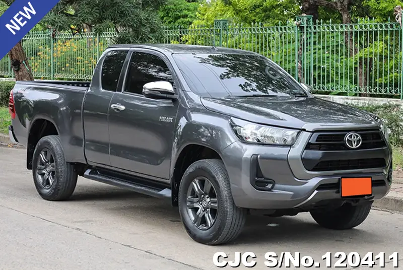 Toyota / Hilux / Revo 2021 Toyota / Hilux / Revo 2021