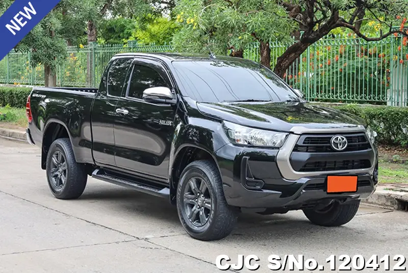 Toyota / Hilux / Revo 2020