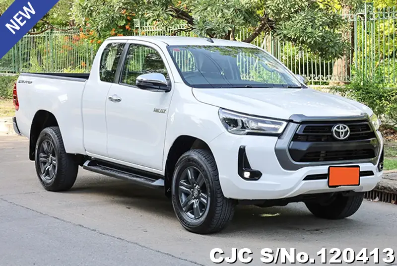 Toyota / Hilux / Revo 2020