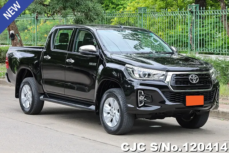 Toyota / Hilux / Revo 2019