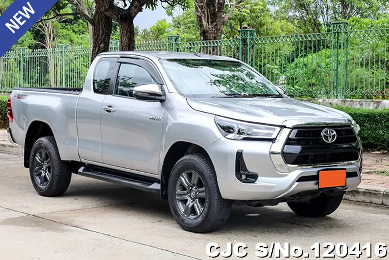 Toyota / Hilux / Revo 2023 Toyota / Hilux / Revo 2023