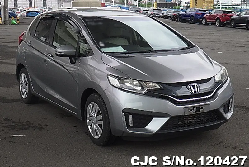 Honda / Fit 2014