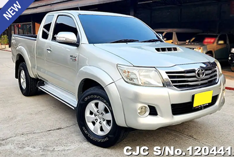 Toyota / Hilux / Vigo 2012
