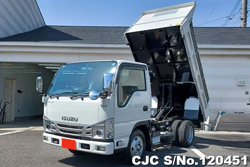 Isuzu / Elf 2023