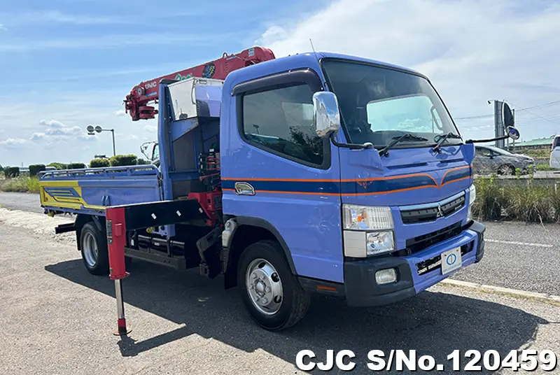 Mitsubishi / Canter 2017