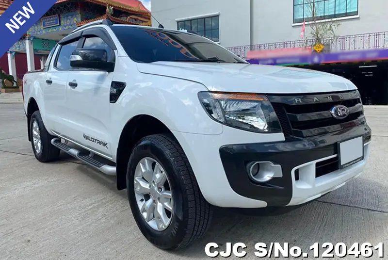 Ford / Ranger 2013