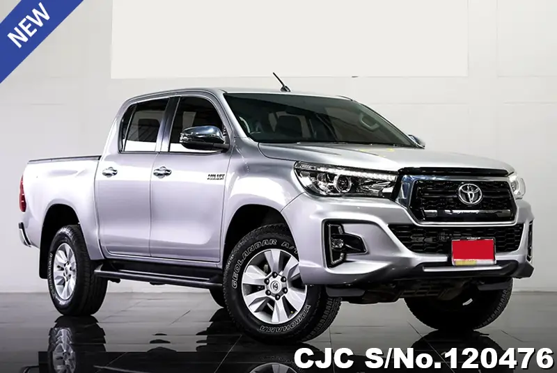 Toyota / Hilux / Revo 2018