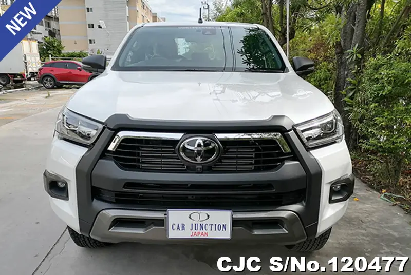 2025 Toyota / Hilux / Revo Rocco Stock No. 120477