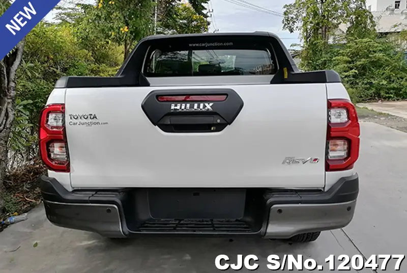 2025 Toyota / Hilux / Revo Rocco Stock No. 120477