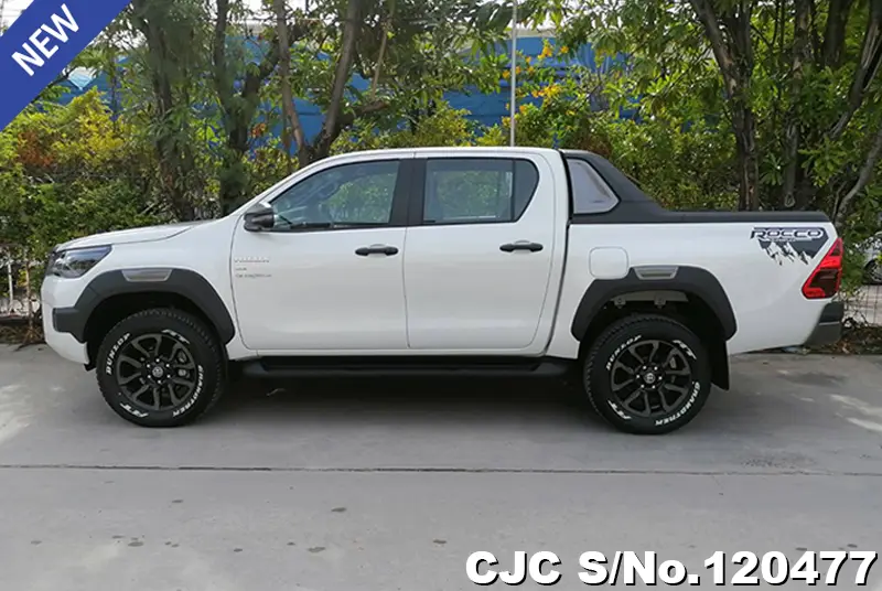 2025 Toyota / Hilux / Revo Rocco Stock No. 120477