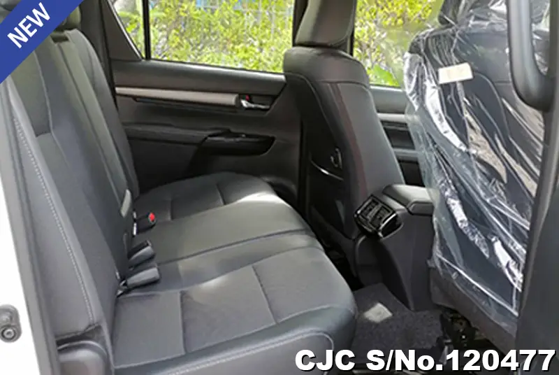 2025 Toyota / Hilux / Revo Rocco Stock No. 120477