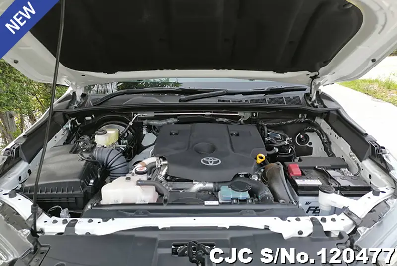 2025 Toyota / Hilux / Revo Rocco Stock No. 120477