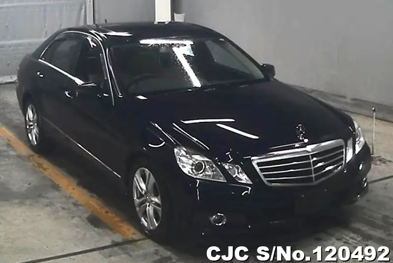 Mercedes Benz / E Class 2009