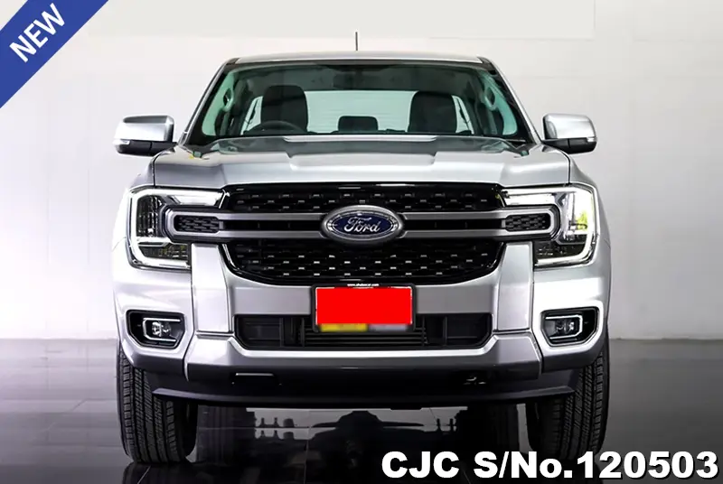 Ford Ranger in Silver for Sale Image 4