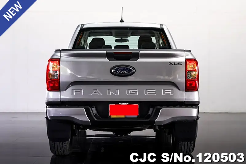Ford Ranger in Silver for Sale Image 5