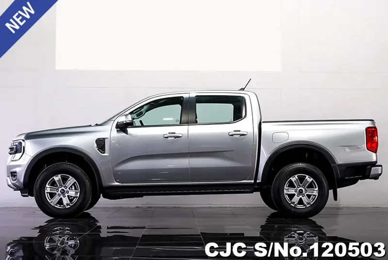 Ford Ranger in Silver for Sale Image 7