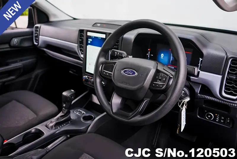 Ford Ranger in Silver for Sale Image 12