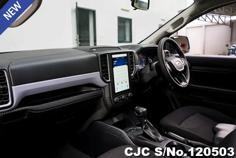 Ford Ranger in Silver for Sale Image 13