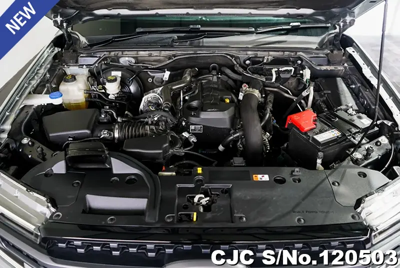 Ford Ranger in Silver for Sale Image 15