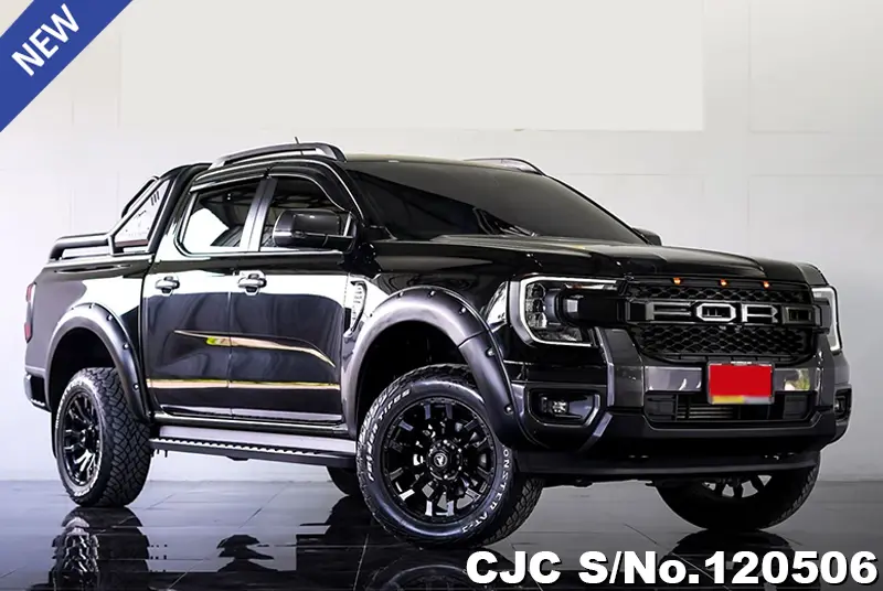 Ford / Ranger 2023