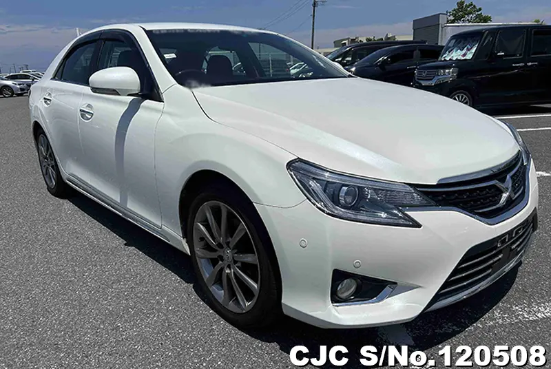 Toyota / Mark X 2015