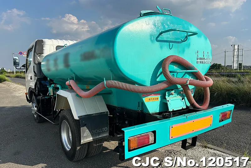 2011 Hino / Dutro Stock No. 120517