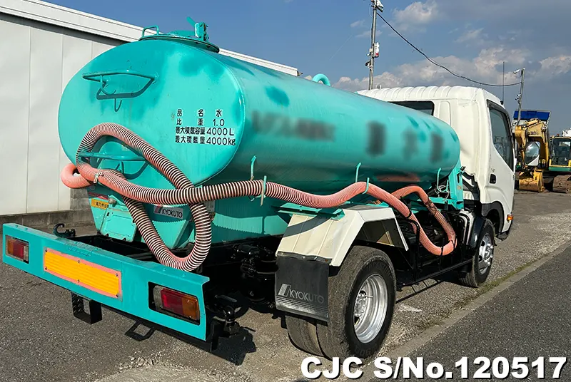 2011 Hino / Dutro Stock No. 120517