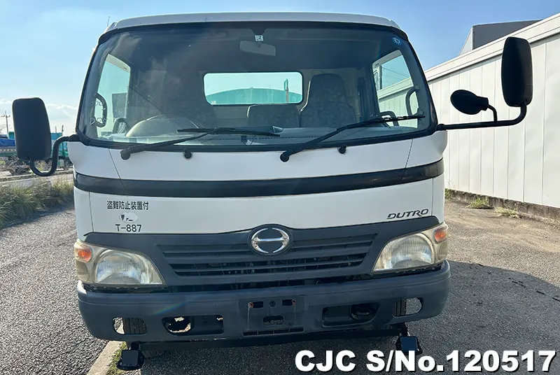 2011 Hino / Dutro Stock No. 120517