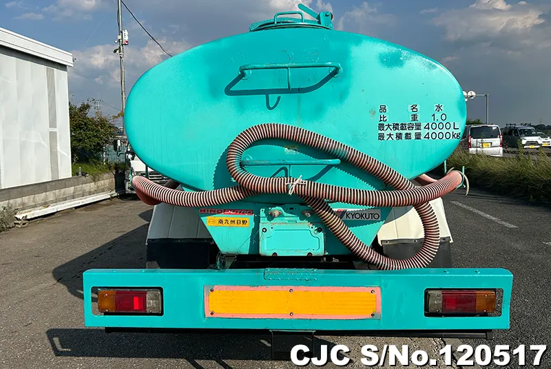 2011 Hino / Dutro Stock No. 120517