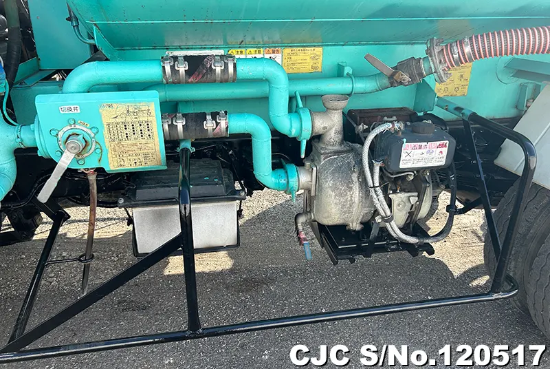 2011 Hino / Dutro Stock No. 120517