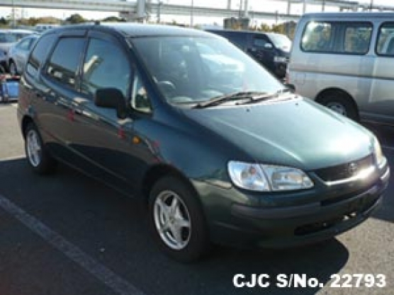 Toyota spacio 1997