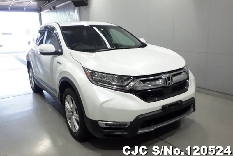 Honda / CRV 2018