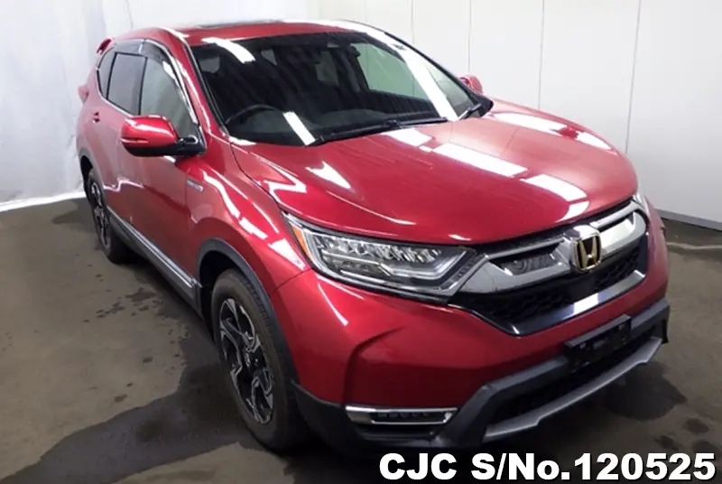 Honda / CRV 2018