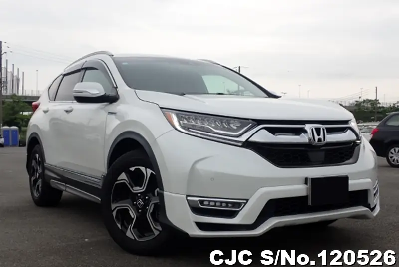 Honda / CRV 2018