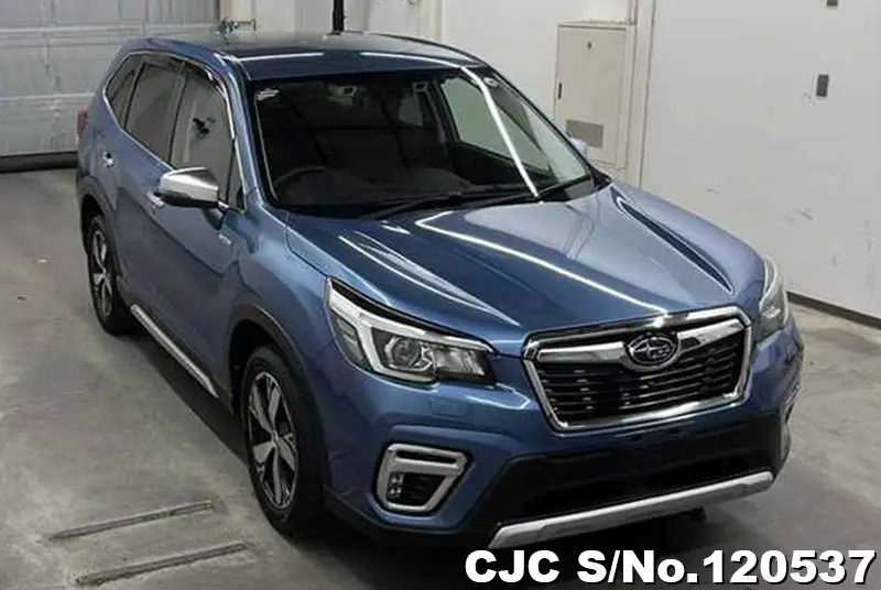 Subaru / Forester 2018
