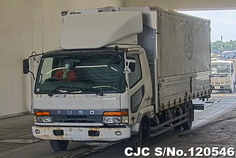 Mitsubishi / Fuso Fighter 1998