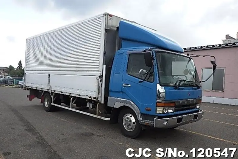 Mitsubishi / Fuso Fighter 1998