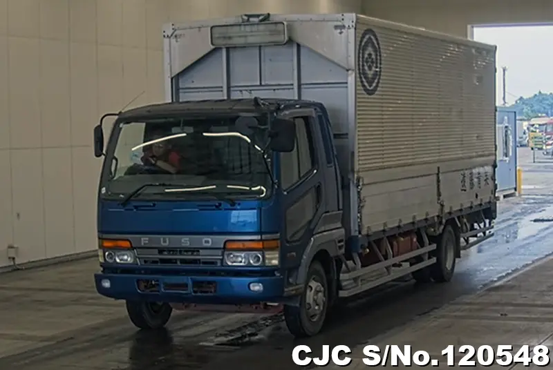 Mitsubishi / Fuso Fighter 1996