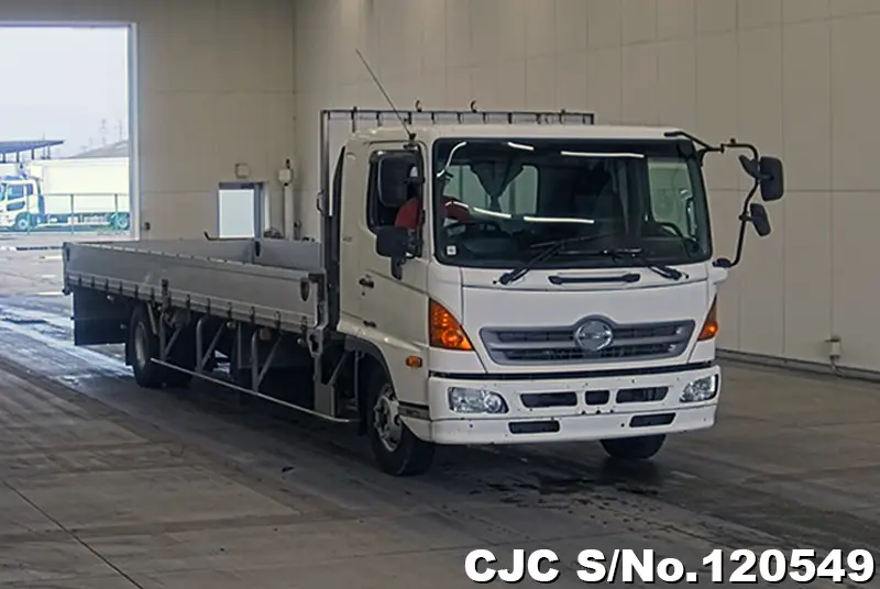 Hino / Ranger 2013