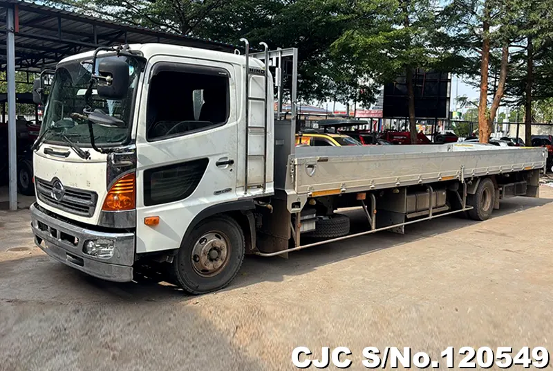 2013 Hino / Ranger Stock No. 120549