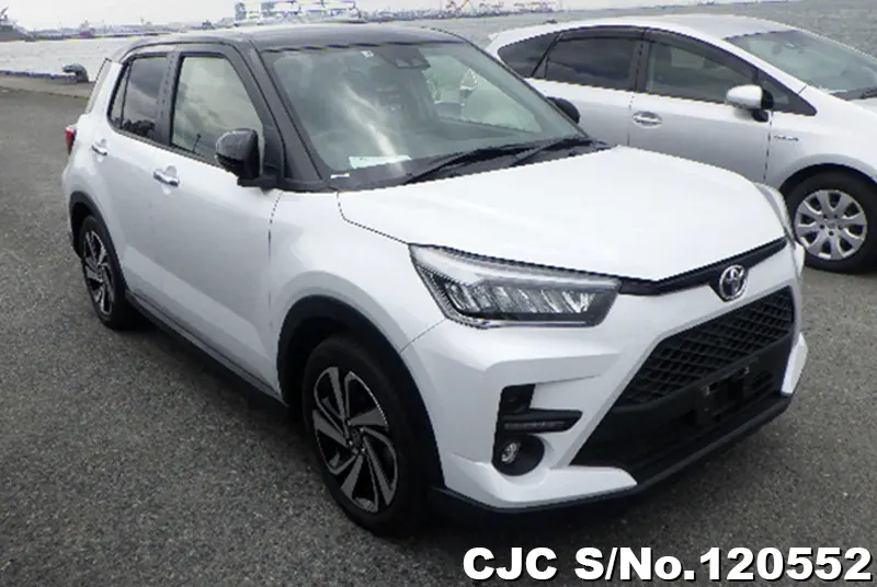 Toyota / Raize 2021