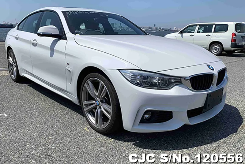BMW / 4 Series 2016