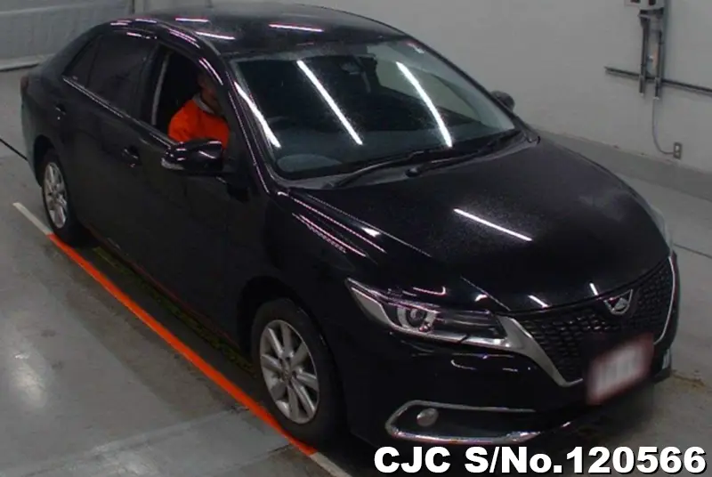 Toyota / Allion 2016