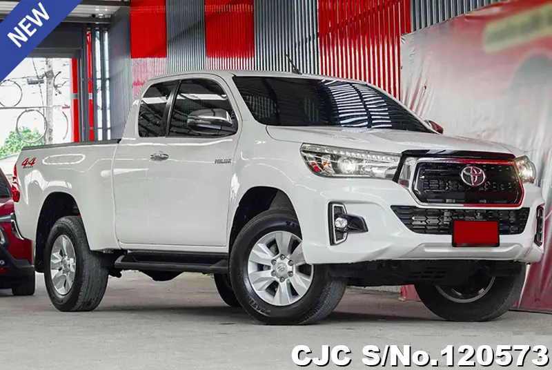 Toyota / Hilux / Revo 2020